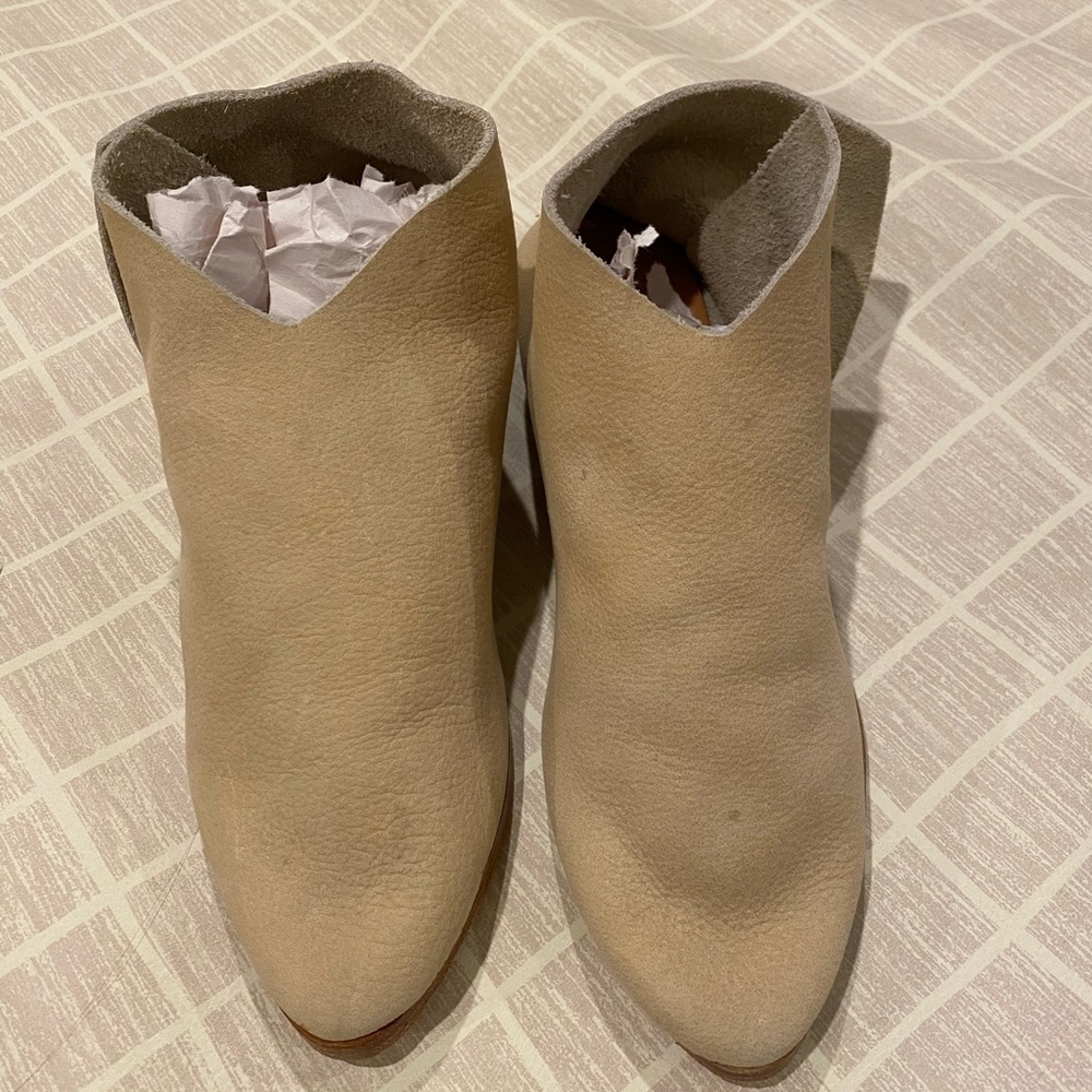 Sevilla Smith x Elizabeth Suzann collab Terilyn Boot